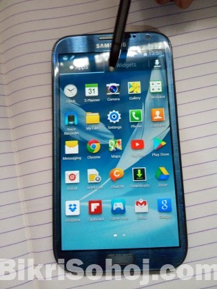 samsung galaxy note2